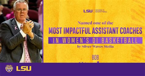 Starkey Named One Of The Most Impactful Assistant Coaches Lsu