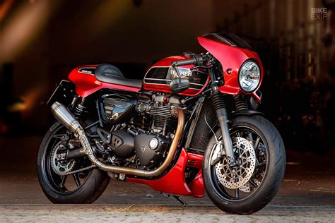 The Best Custom Triumph Motorcycles On Bike Exif