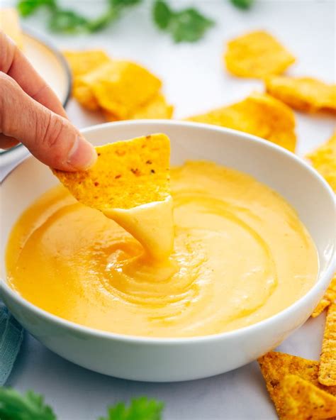 Easy Nacho Cheese Sauce A Couple Cooks