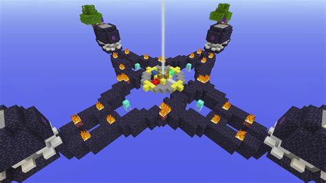 The wither storm is not present in any normal edition of minecraft. Minecraft Xbox - The Wither Storm - SkyWars - YouTube