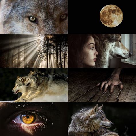 Werewolf ☽ In 2020 Werewolf Aesthetic Werewolf Werewolf Girl