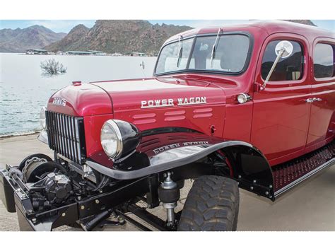 1955 Dodge Power Wagon For Sale Cc 966676