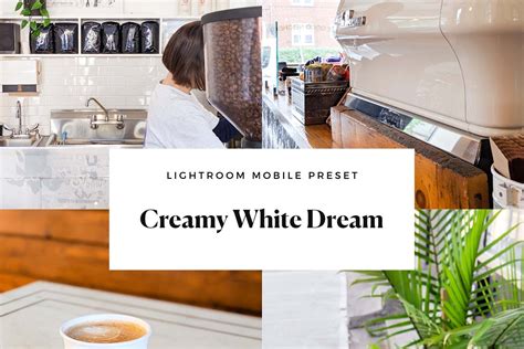 Vijay mahar white tone lightroom mobile preset. Creamy White Mobile Lightroom Preset - Download Free ...