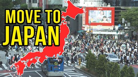 So You Want To Move To Japan Japan101 Youtube