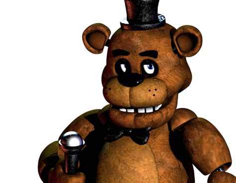 Freddy Fazbear Hobbydb