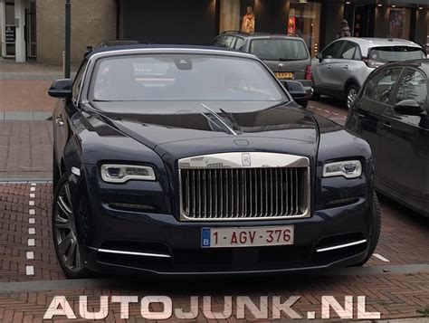 Our comprehensive coverage delivers all you need to know to make an informed. RR Wraith!! foto's » Autojunk.nl (235752)