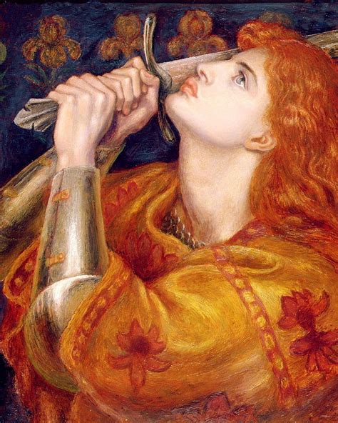 The Unique Spiritual Events In The Life Of St Joan Of Arc