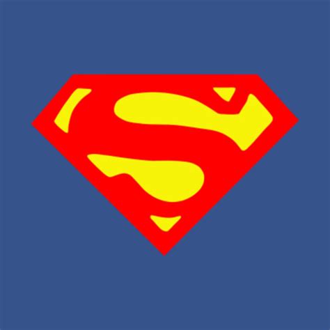 Superman Reeve Shield Superman Logo T Shirt Teepublic