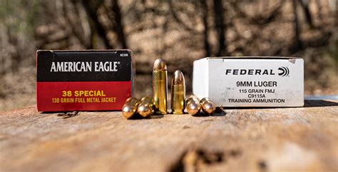 38 Special Vs 9mm What Does Each Caliber Offer