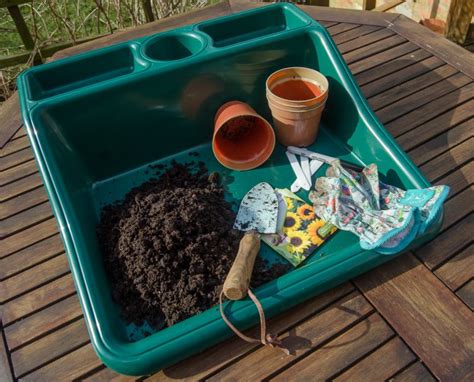 The Best Tools For Planting Seeds And How To Improvise With What You