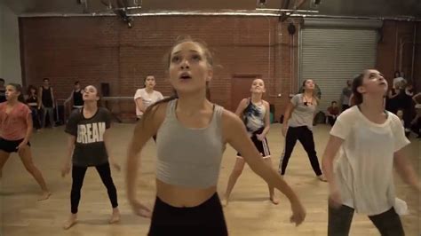 Maddie Ziegler Dancing Beautifully In Memory Of Andre Fuentes Youtube