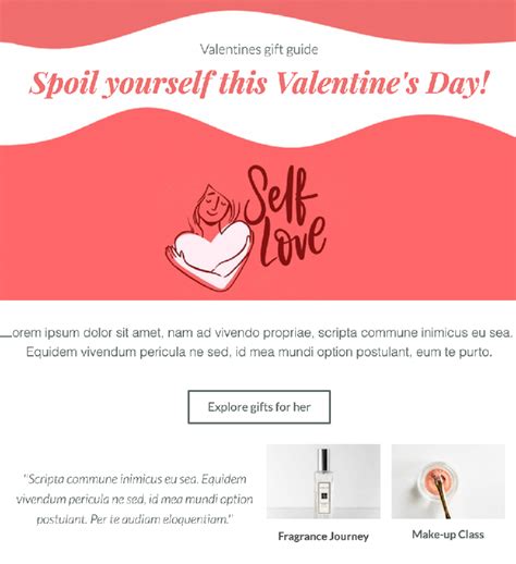 14 Valentines Newsletter Ideas You Will Love Publicate