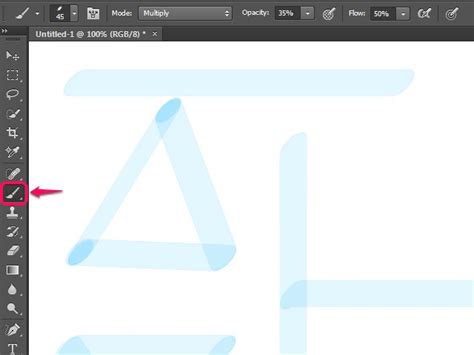 Ok, but how do you draw a broken line in photoshop? How to Draw a Line in Photoshop | Techwalla.com