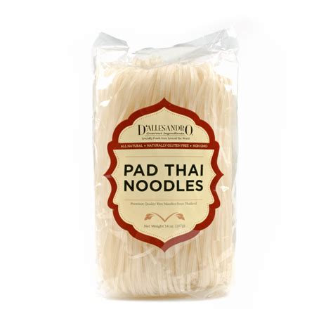 Pad Thai Noodles Packet Ubicaciondepersonascdmxgobmx
