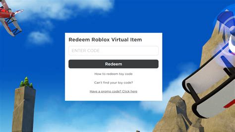 How to Redeem Roblox Toy Codes - Touch, Tap, Play