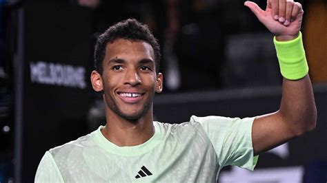 Felix Auger Aliassime El Trabajo Que He Hecho Ha Dado Sus Frutos