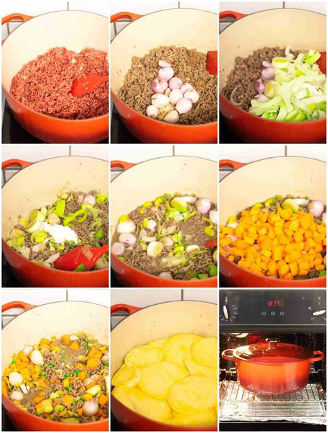 Minced Beef Hotpot Recipe Keto One Pot Meal Tastefully Vikkie