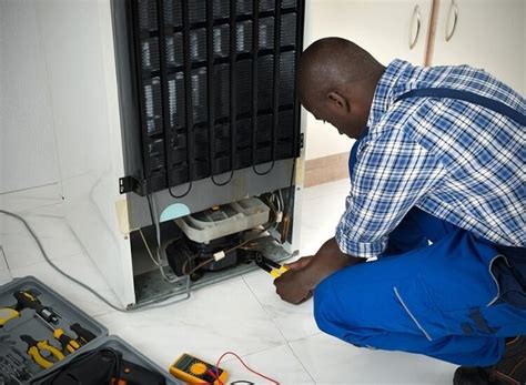 To get the actual cost of repairs the commercial kitchen repair team will visit your premises and check the appliances you want to be repaired. Get Your Fridge Repaired With Refrigerator Technician