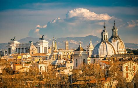 5 Reasons To Visit Rome In The Autumn