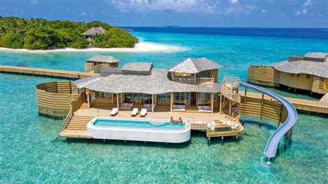 5 Most Luxury Hotels In Maldives The Hospitality Daily