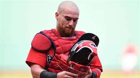 Christian Vazquez Reveals Career Goal In Face Of Red Sox Trade Rumors