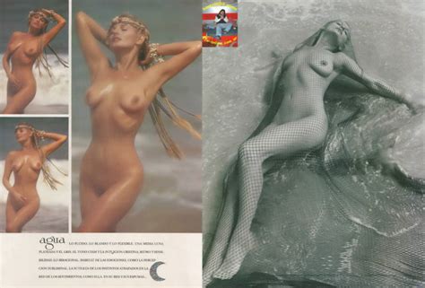 Naked Cristina Alber Added By Crispiniano