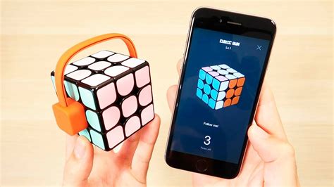 ¿un Cubo De Rubik Inteligente El Futuro Ha Llegado Unboxing 259