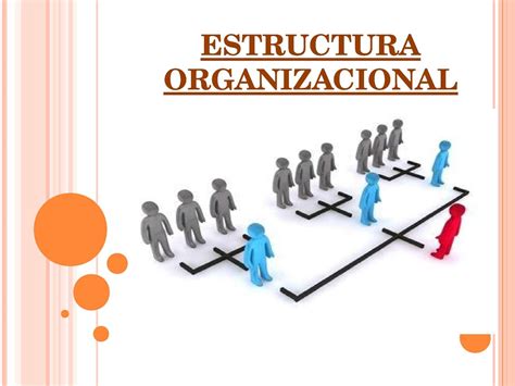 Importancia De La Estructura Organizacional Image To U