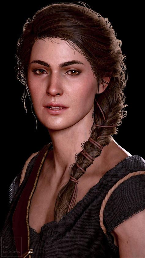 Request Kassandra From Assassins Creed Odyssey Inquisitionsliders