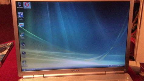 My New Dell Inspiron 1525 Laptop Windows Vista Youtube