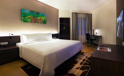 Oakwood Hotel And Residence Kuala Lumpur / illy ariffin.com Oakwood