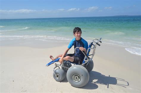 How To Make A Day At The Beach Accessible Travel Without Limits