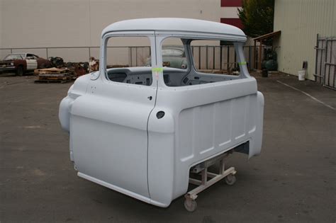 1958 Chevy Pickup Metalworks Classics Auto Restoration And Speed Shop
