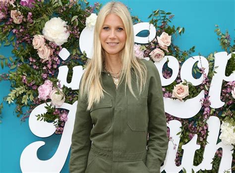 Goop Gwyneth Paltrows Brand Opens First ‘shop In Shop At Harvey