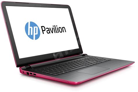 Hp Pavilion 15 Ab080nc Peachy Pink Notebook Alzask