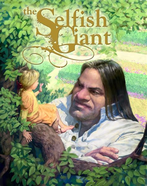 The Selfish Giant Ourboox