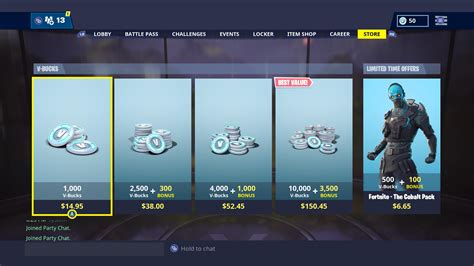 This fornite hack is 100% free and secure. BEST VALUE isn't actually best value. Is anyone gonna talk ...
