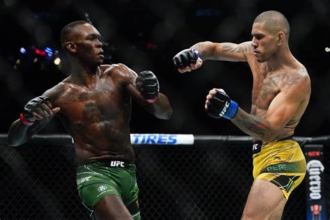 Ufc 287 Israel Adesanya To Face Alex Pereira In Middleweight Title