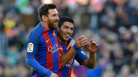 Barca have said that it. There's no danger of Messi leaving Barca - Jorge - MyBets9ja