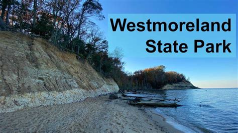 Westmoreland State Park Youtube