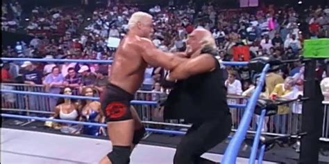 Wrestling Legends Scott Steiner And Hulk Hogans Real Life Heat Explained Twenty One News