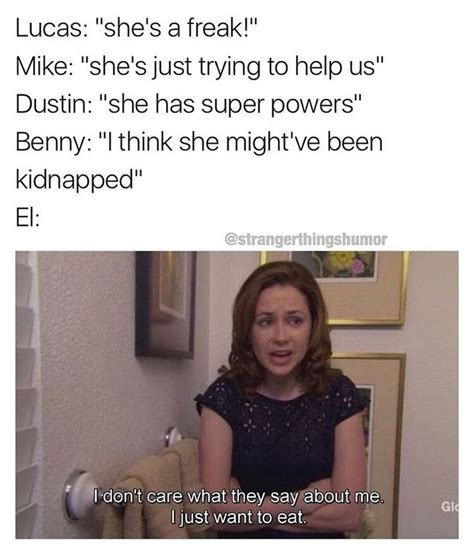 The best memes from instagram, facebook, vine, and twitter about steve stranger things. 30 Hilarious Stranger Things Memes That Only A True Fan Will Understand