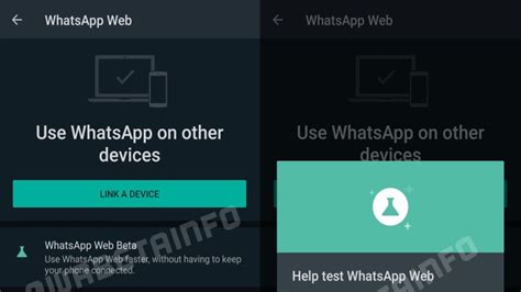 Whatsapp Multi Device Support Is Finally Going Into Beta With