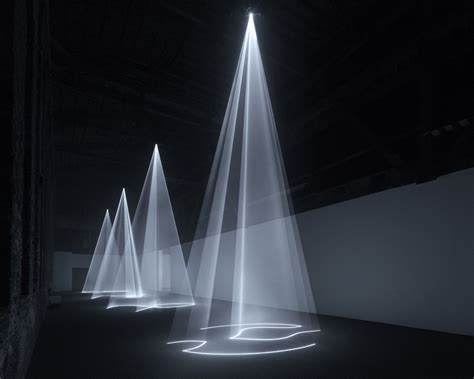 A Show Of Monumental Light Drawings Transforms Space At Pioneer Works