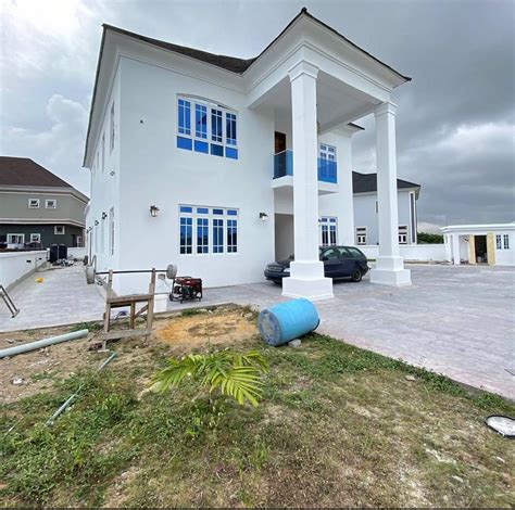 Bedroom Duplex For Sale In Ajah Lagos State Nigeria Property Zone