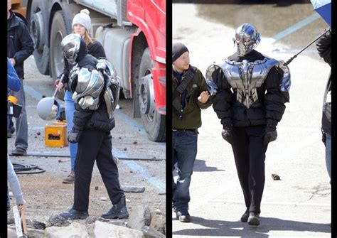 Avengers 2 Age Of Ultron Spy Pictures And Videos Teaser Trailer