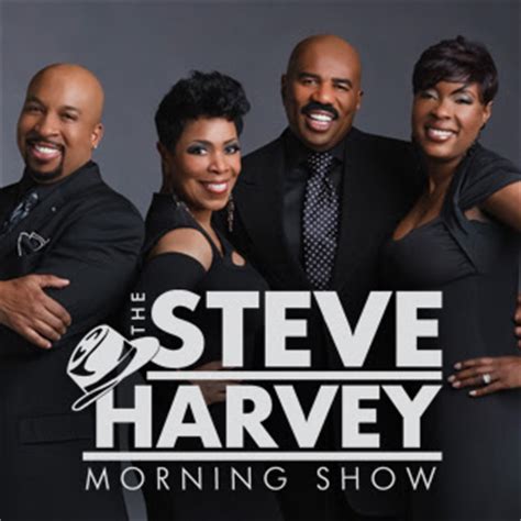 Steve harvey morning show live. Steve Harvey Is Kicking Off His Fall Radio Season With ...