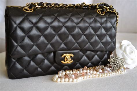 Style And Cappuccino My First Chanel Classic Flap Bag