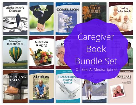 Get 75 Off Our Caregiver Book Bundle ️ Support Healthcare Workers By Taking Care Of Your Self
