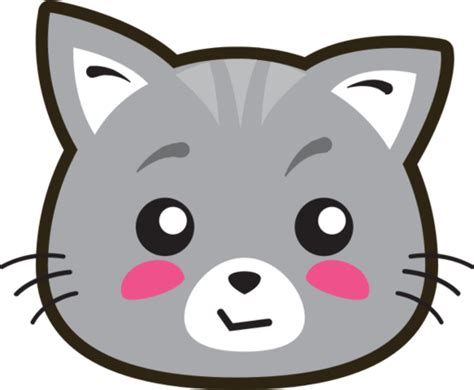 Gambar Icon Kucing Png